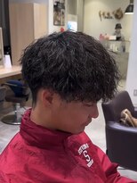 メンズヘアフェイス(Men's hair FACE。)&nbsp;ツイストスパイラル