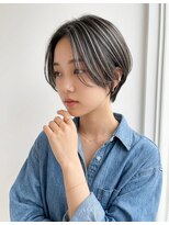 デュファブル 千葉(duFaBle) ショートカット/顔まわりカット/ハイライト/髪質改善/白髪ぼかし