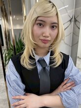 エトワール(ETOILE) 中尾 遥那