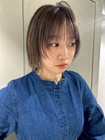 ガーデンタチカワネクスト(garden tachikawa next) フェイスレイヤーボブ顔まわりレイヤー大人レイヤー20代30代
