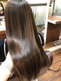 アロマエミュー(aroma emue) 髪質改善得意です◎アミポリスカラーでご予約下さい!