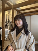 エニフ(ENIF)&nbsp;ラベンダーグレージュ