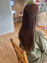 リーク(LEEK)&nbsp;オーガニックカラー(白髪染め)