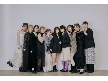 トナリ(tonari)の写真/《なりたい×似合わせ》を叶え自分の髪がもっと好きになる♪女性の悩みに寄り添う施術、提案が人気のサロン