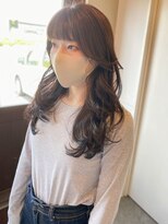 アーチテクトヘア(Architect hair by Eger)&nbsp;メテオカラーレイヤー
