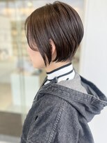 ヒビカ(HIBIKA) 首元すっきり、大人ショート