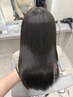 【 ROW ヘアケアレベル★4】カット・カラー・トリートメント
