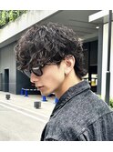 グランジヘア