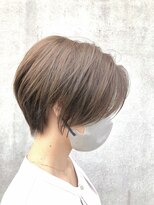 ココル(COCOL) 【ハンドブローできまる】大人耳下ショート
