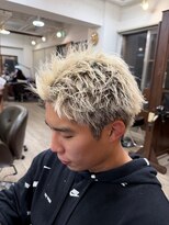 オリオリ(oli-oli)&nbsp;スパイキーショート/アクティブショート/ハイトーン