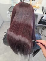 トッカ 茨木(tocca)&nbsp;茨木市で唯一【縮毛矯正とカラーを同時に行える】スタイリスト★
