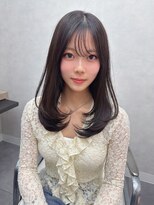 モナザスカイ 栄(MONA the SKY)&nbsp;【MONA】ロングレイヤー/韓国レイヤー/ナチュラルレイヤー
