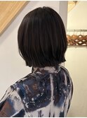髪質改善20代30代40代大人可愛いくびれボブ
