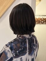 レリコ ニド(Relico-nid) 髪質改善20代30代40代大人可愛いくびれボブ