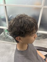 ネウィ 赤羽(newi)&nbsp;シャドウパーマ