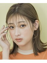 プライズ 所沢プロぺ通り店(prize)&nbsp;似合わせメイク/フルメイク/ヘアセット/ヘアメイク/所沢