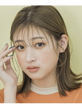 プライズ 所沢プロぺ通り店(prize) 似合わせメイク/フルメイク/ヘアセット/ヘアメイク/所沢
