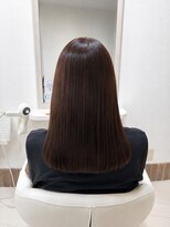 アミーベル(AMI a BELLE)&nbsp;髪質改善・縮毛矯正・白髪染め・ショートカットも◎