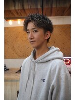 ロム 札幌大通(LOM)&nbsp;ツイストアップバング【札幌】
