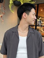 ラソ プエルト(LAZO puerto)&nbsp;爽やかビジネスショート【金剛】