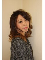 ミューズ 新瑞橋店(MUSE)&nbsp;グラデーションセミ