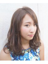 ヘアサロンエム 渋谷店(HAIR SALON M)&nbsp;リラクシーセミディ