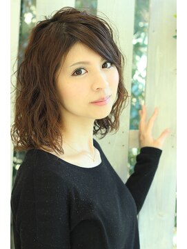 ラ ブーケ 大垣店(La Bouquet) ほつれウェーブ