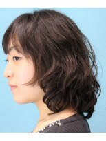 ユイト ミリオンズ(huit millions)&nbsp;ミディゆるウェーブ