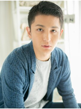 モッズヘア 越谷(mod's hair) スタイリッシュな男前スタイルa