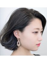 カミカガク&nbsp;グレージュ大人かわいい外ハネ