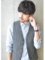 オリーブフォーヘアー(olive For hair) おしゃれウェービーマッシュ☆【olive for hair】03-6914-0898