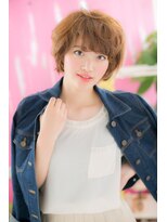 ミック 日暮里店(miq)&nbsp;HAPPYオーラのラブ★ボブa