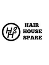 HAIR HOUSE SPARE 【ヘアーハウススペア】