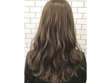 カルム ヘアー エコル(Calm hair ekolu)