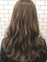 カルム ヘアー エコル(Calm hair ekolu)