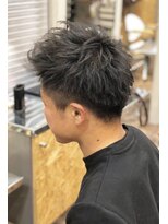 グランツ ヘアーデザイン(GLANZ HAIR DESIGN)&nbsp;メンズスタイル