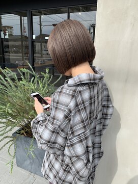 ニキータ(Nikiita) 【Nikiita女子】ミニボブ　　B54736