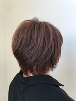 ヘアー リッツ 青山店(Hair Ritz) ショートスタイル