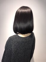 エムスリーディー アルル 赤坂店(M3D alulu)&nbsp;【アルル赤坂】モテ愛され☆うるツヤストレート