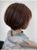 くびれ◎ショートボブ(右サイド)