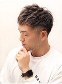 20代30代/アシメ/マッシュ風/ツーブロック/ショート/爽やか