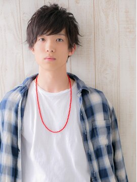 グルーミングサロン バーバー キャッスル 北浦和西口(Grooming salon Barber Castle) 黒髪でキマル!スマートショートD