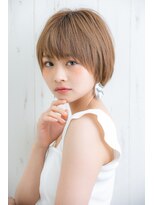 オレンジクラッカー(Orange Cracker)&nbsp;★小顔ミニショート★