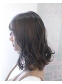ダブルカラー