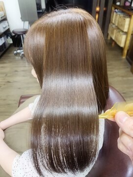 プラス(PLUS) 髪質改善ミネコラ&TOKIO INKARAMI LIMITED