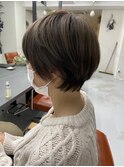 ナチュラルショート
