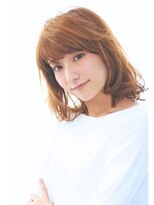 クールドセリエ 新宿南口店(Coeur de cellier)&nbsp;愛されランダム小顔ミディアム