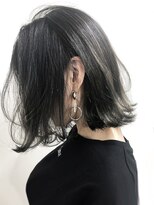 艶髪ネビージュミディアム20代30代40代50代【銀座/銀座駅】