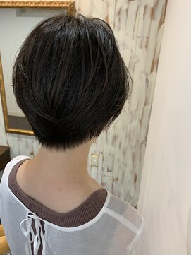 ボッカ(bocca) コンパクトマッシュ