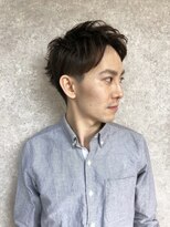 スタジオ 渋谷 原宿(Stujio)&nbsp;【Stujio】シルエット抜.群☆ヘアスタイル【中村大輔】116